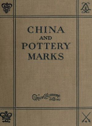 [Gutenberg 40311] • China and Pottery Marks